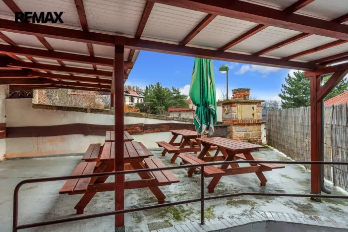 Pronájem restaurace, Hořice, Čechova, 340 m2