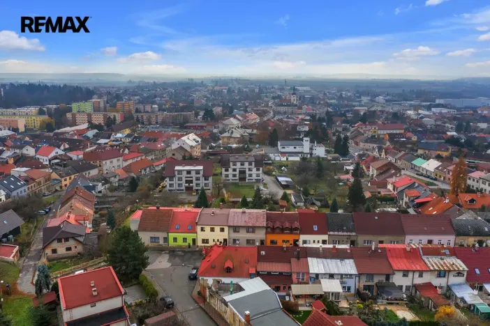 Pronájem restaurace, Hořice, Čechova, 340 m2