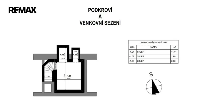 Pronájem restaurace, Hořice, Čechova, 340 m2