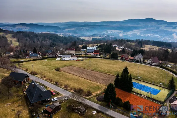 Prodej pozemku pro bydlení, Železný Brod - Jirkov, 835 m2