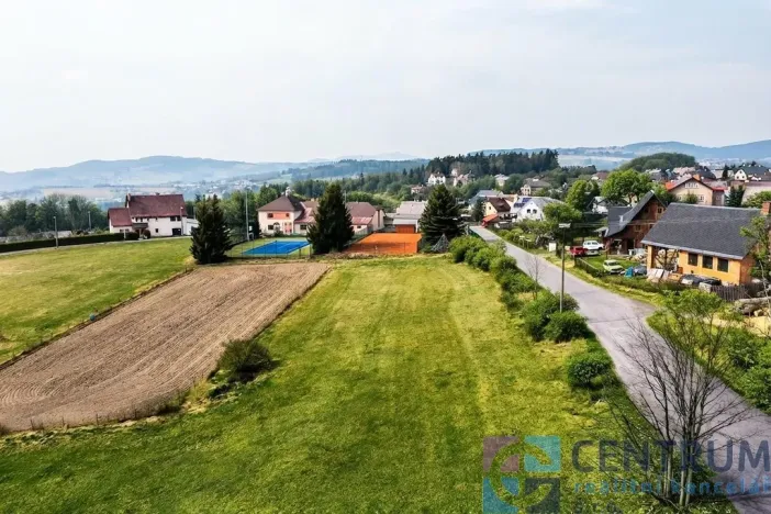 Prodej pozemku pro bydlení, Železný Brod - Jirkov, 835 m2