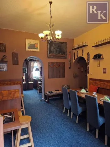 Prodej restaurace, Frýdek-Místek, J. Jabůrkové, 200 m2