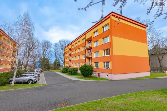 Prodej bytu 5+1, Osek, Lidická, 114 m2