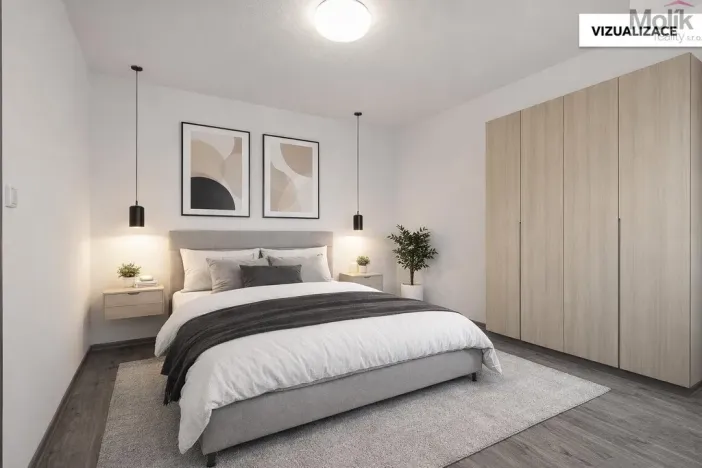 Prodej bytu 5+1, Osek, Lidická, 114 m2