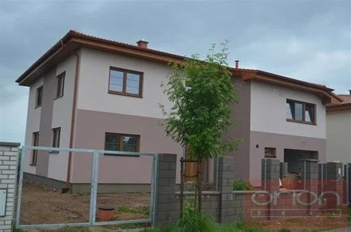 Pronájem rodinného domu, Horoměřice, Rabochova, 250 m2