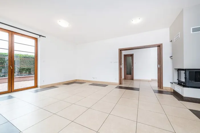 Pronájem rodinného domu, Horoměřice, Rabochova, 250 m2