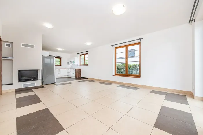 Pronájem rodinného domu, Horoměřice, Rabochova, 250 m2