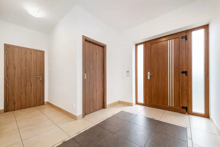 Pronájem rodinného domu, Horoměřice, Rabochova, 250 m2