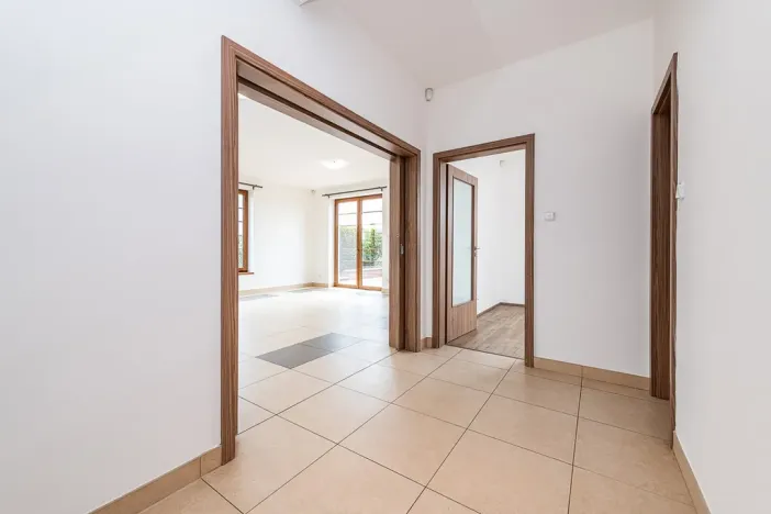 Pronájem rodinného domu, Horoměřice, Rabochova, 250 m2