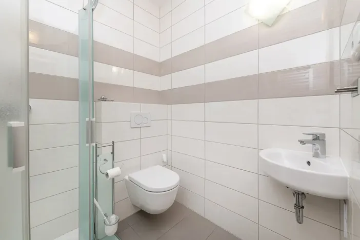Pronájem rodinného domu, Horoměřice, Rabochova, 250 m2