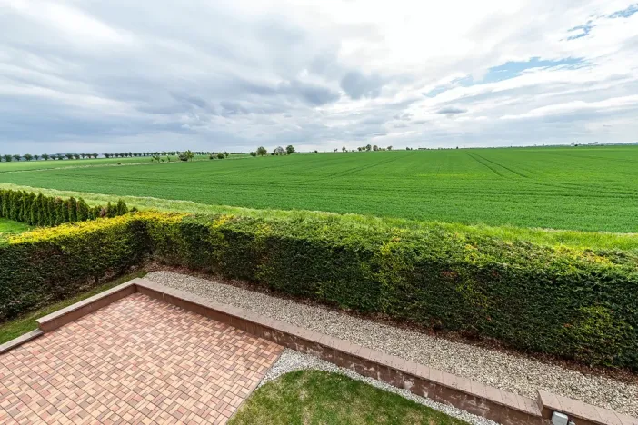 Pronájem rodinného domu, Horoměřice, Rabochova, 250 m2