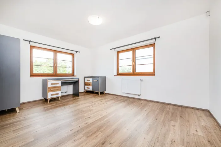 Pronájem rodinného domu, Horoměřice, Rabochova, 250 m2