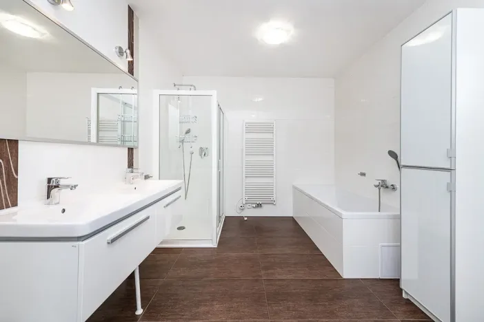 Pronájem rodinného domu, Horoměřice, Rabochova, 250 m2