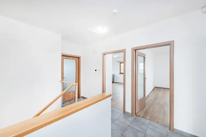Pronájem rodinného domu, Horoměřice, Rabochova, 250 m2