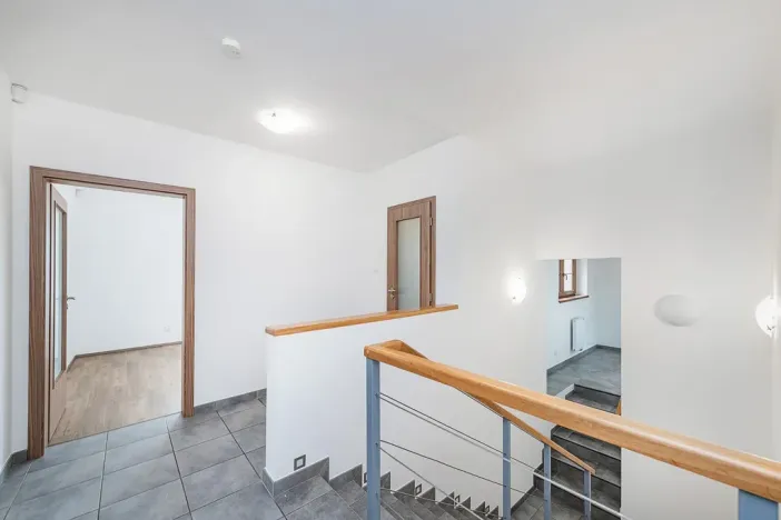Pronájem rodinného domu, Horoměřice, Rabochova, 250 m2