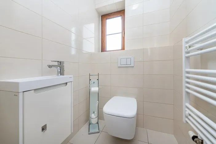Pronájem rodinného domu, Horoměřice, Rabochova, 250 m2
