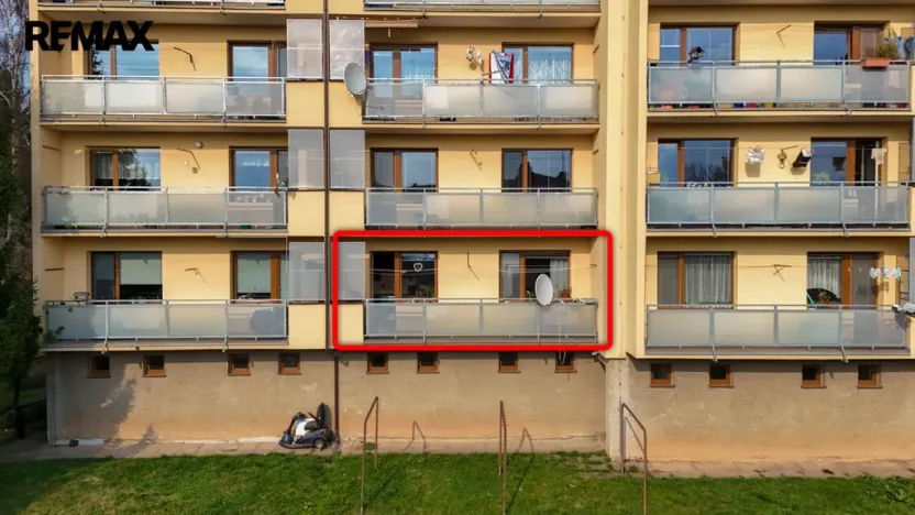 Prodej bytu 3+kk, Dvůr Králové nad Labem, Sadová, 67 m2