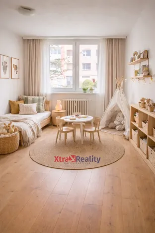 Prodej bytu 3+1, Krupka - Maršov, Dukelských hrdinů, 69 m2