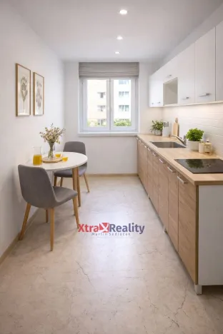 Prodej bytu 3+1, Krupka - Maršov, Dukelských hrdinů, 69 m2