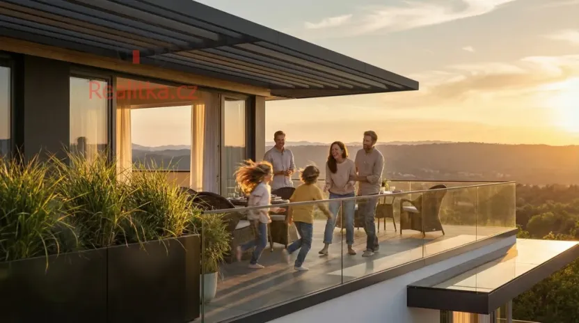 Prodej bytu 4+kk, Tábor, Jaroslava Vacka, 117 m2