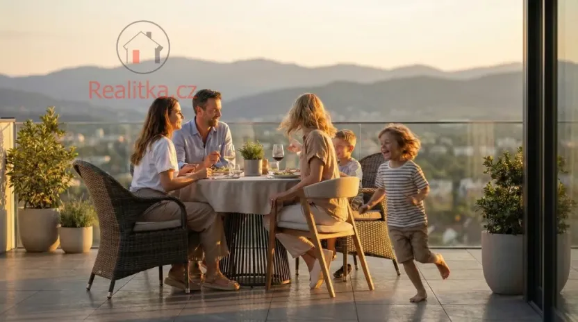 Prodej bytu 4+kk, Tábor, Jaroslava Vacka, 117 m2