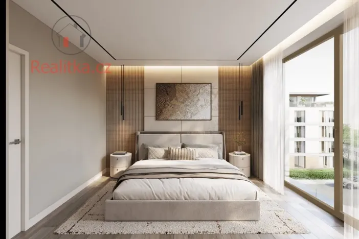 Prodej bytu 4+kk, Tábor, Jaroslava Vacka, 117 m2