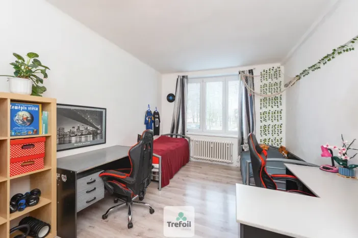 Prodej bytu 3+1, Neratovice, Dr. E. Beneše, 72 m2