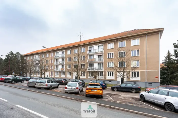 Prodej bytu 3+1, Neratovice, Dr. E. Beneše, 72 m2