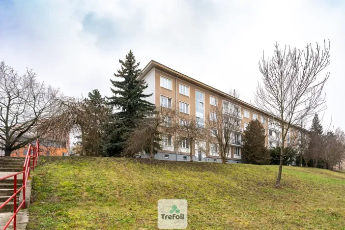 Prodej bytu 3+1, Neratovice, Dr. E. Beneše, 72 m2