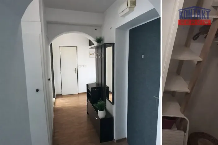 Pronájem bytu 2+1, České Budějovice, J. Š. Baara, 60 m2