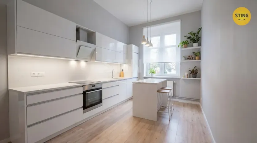 Prodej bytu 3+1, Opava - Předměstí, Mostní, 78 m2