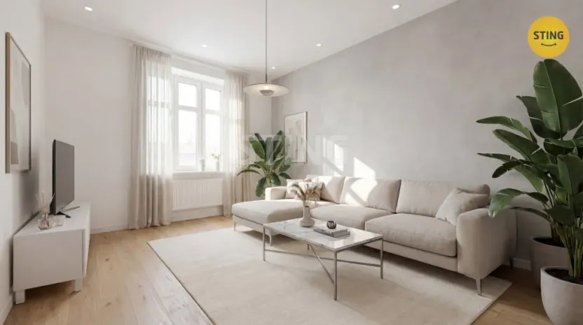 Prodej bytu 3+1, Opava - Předměstí, Mostní, 78 m2