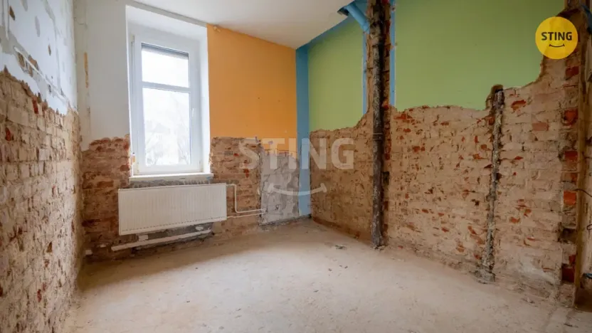 Prodej bytu 3+1, Opava - Předměstí, Mostní, 78 m2