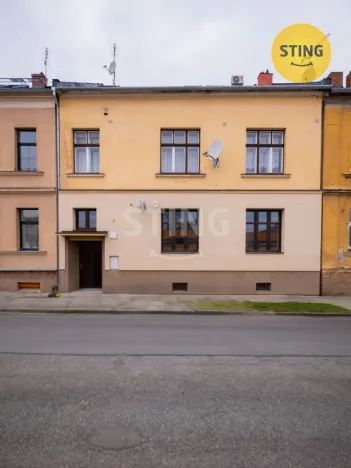 Prodej bytu 3+1, Opava - Předměstí, Mostní, 78 m2