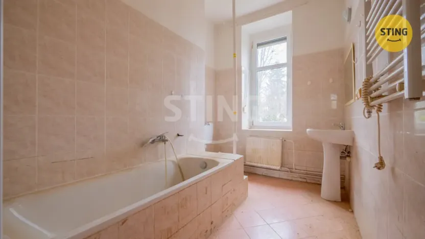 Prodej bytu 3+1, Opava - Předměstí, Mostní, 78 m2