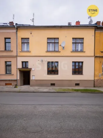 Prodej bytu 3+1, Opava - Předměstí, Mostní, 78 m2