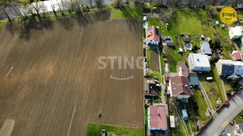 Prodej pozemku pro bydlení, Opava, Joži Davida, 6040 m2