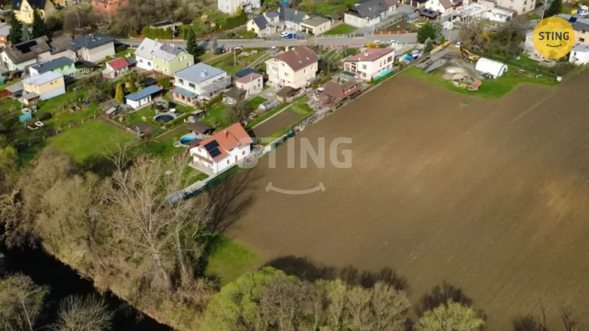 Prodej pozemku pro bydlení, Opava, Joži Davida, 6040 m2