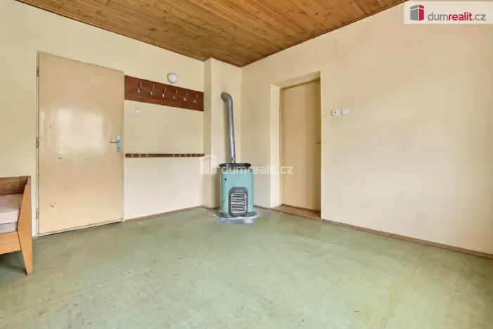 Prodej rodinného domu, Jáchymov - Suchá, 168 m2