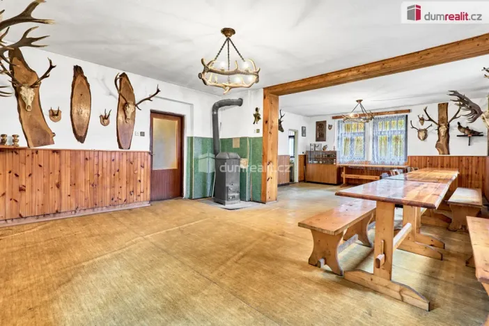 Prodej rodinného domu, Jáchymov - Suchá, 168 m2