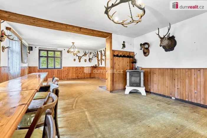 Prodej rodinného domu, Jáchymov - Suchá, 168 m2