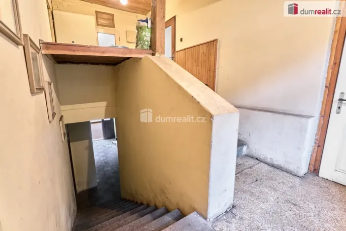 Prodej rodinného domu, Jáchymov - Suchá, 168 m2