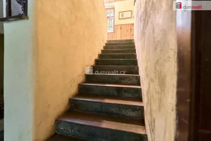 Prodej rodinného domu, Jáchymov - Suchá, 168 m2