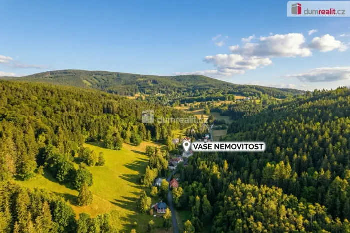 Prodej rodinného domu, Jáchymov - Suchá, 168 m2