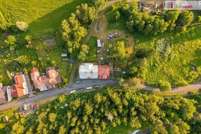 Prodej rodinného domu, Jáchymov - Suchá, 168 m2