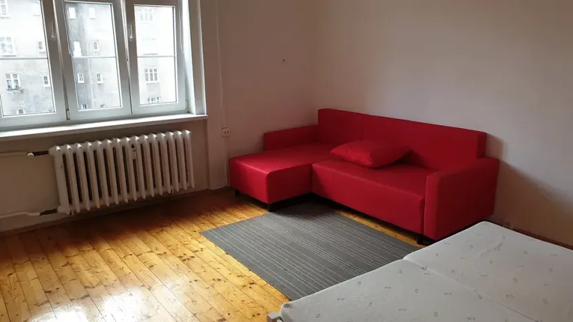 Pronájem bytu 1+1, Teplice, U Vlastního krbu, 45 m2