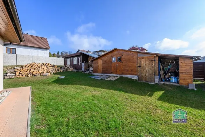 Prodej rodinného domu, Skořice, 80 m2