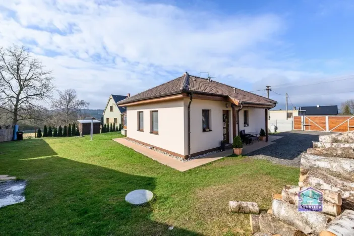 Prodej rodinného domu, Skořice, 80 m2