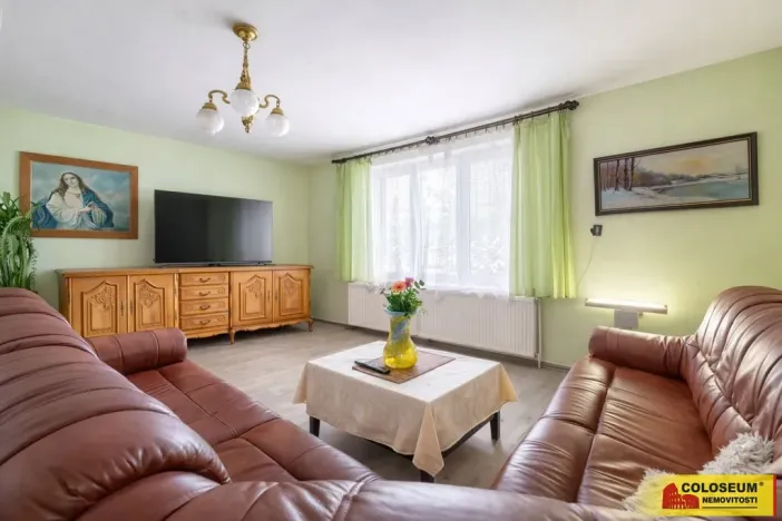 Prodej rodinného domu, Česká Třebová, 122 m2