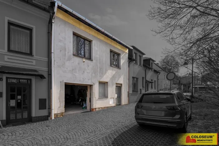 Prodej rodinného domu, Česká Třebová, 122 m2